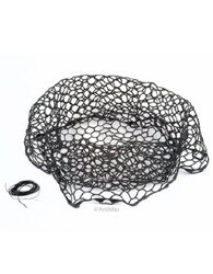 Fishpond Nomad Replacement Rubber Net in Black